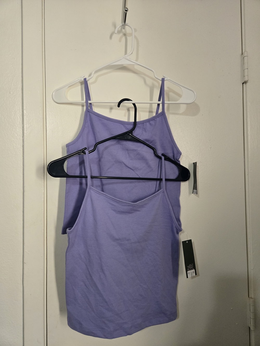 wild fable Lavender Double Pack Camisole Tops